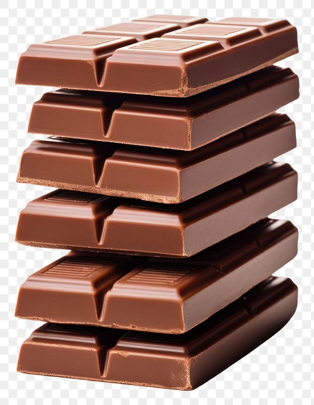 PNG Photo of a Chocolate Bar chocolate confectionery dessert.