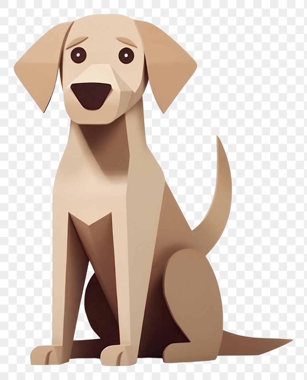 PNG Labrador dog animal mammal puppy.