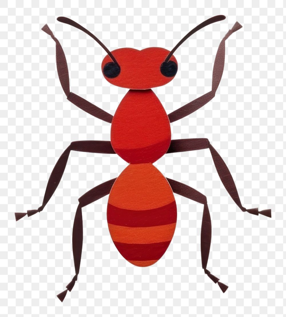 PNG Ant animal insect invertebrate.