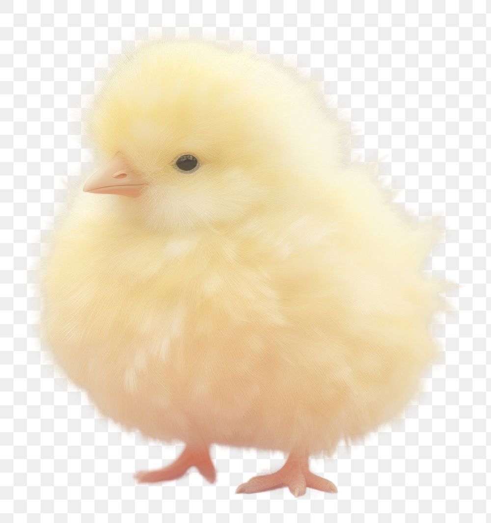 PNG Poultry animal fluffy bird.