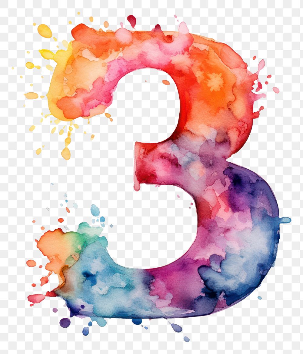 PNG Number font white background creativity.