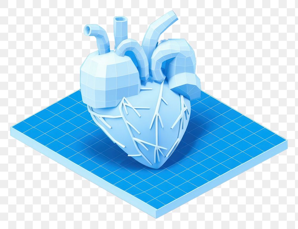 PNG Heart technology creativity diagram.