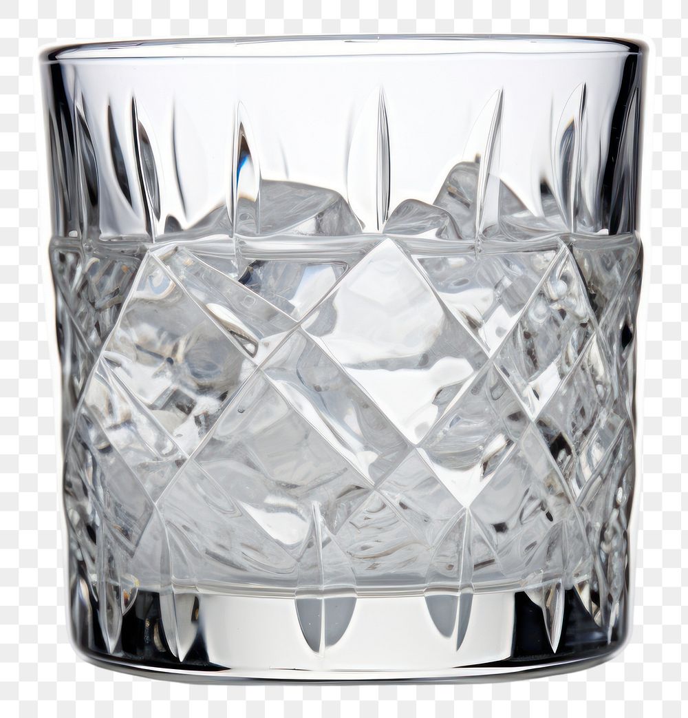 PNG Vodka glass refreshment accessories.