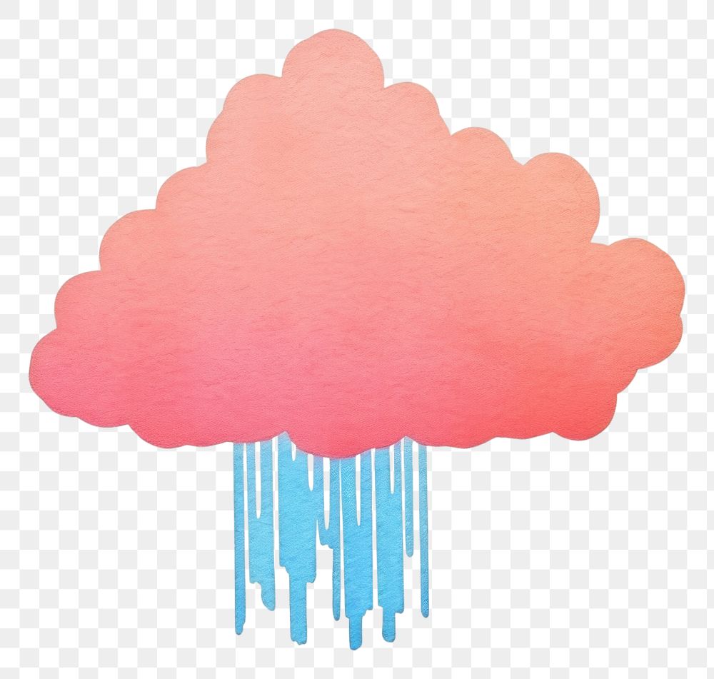 PNG Cloud art creativity painting.