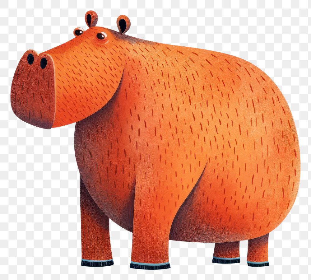 representation synonym hippo