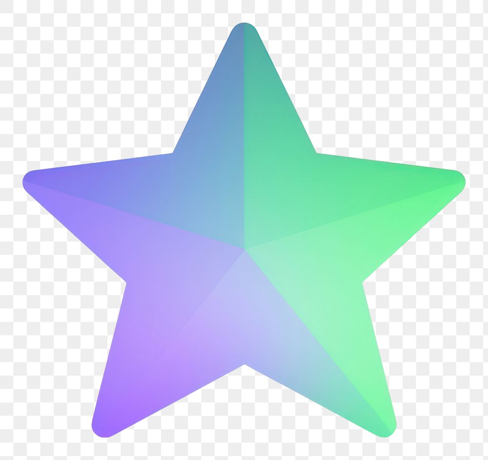 PNG Star icon purple symbol green.