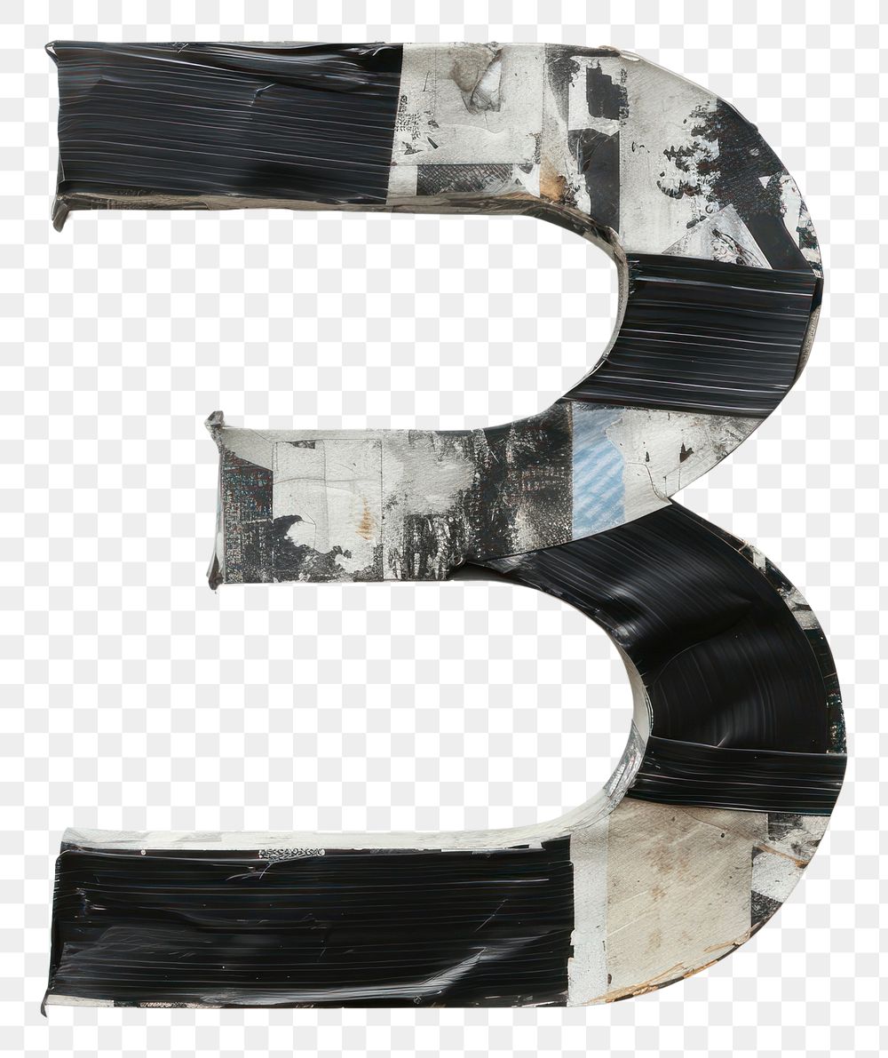 PNG Tape letters number 2 white background symbol device.