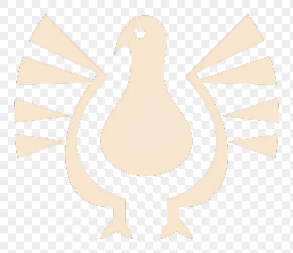 PNG Thanksgiving icon animal bird cartoon.