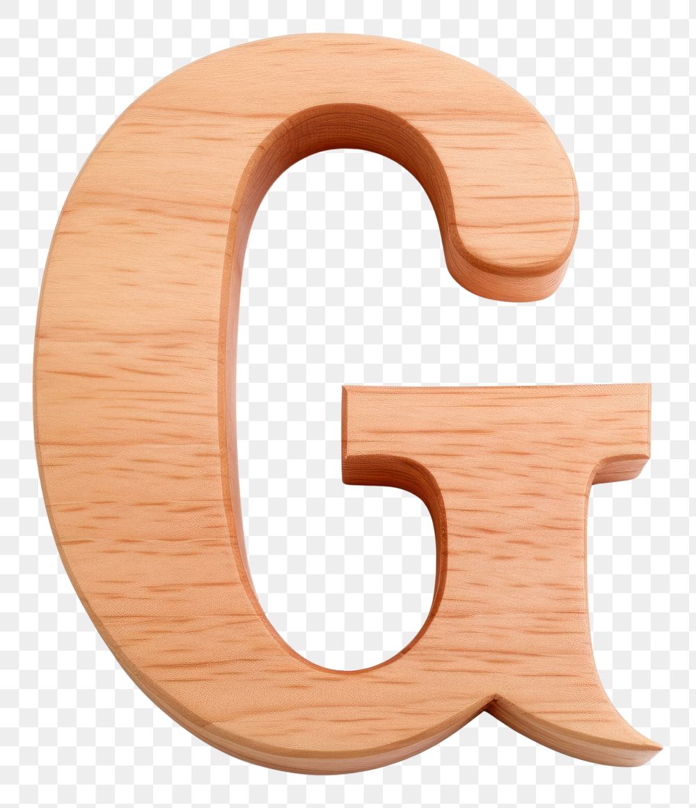 PNG Letter G number font text.