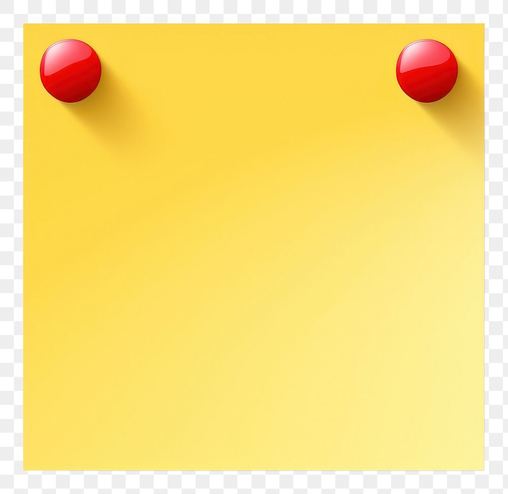 PNG Post it backgrounds yellow red.