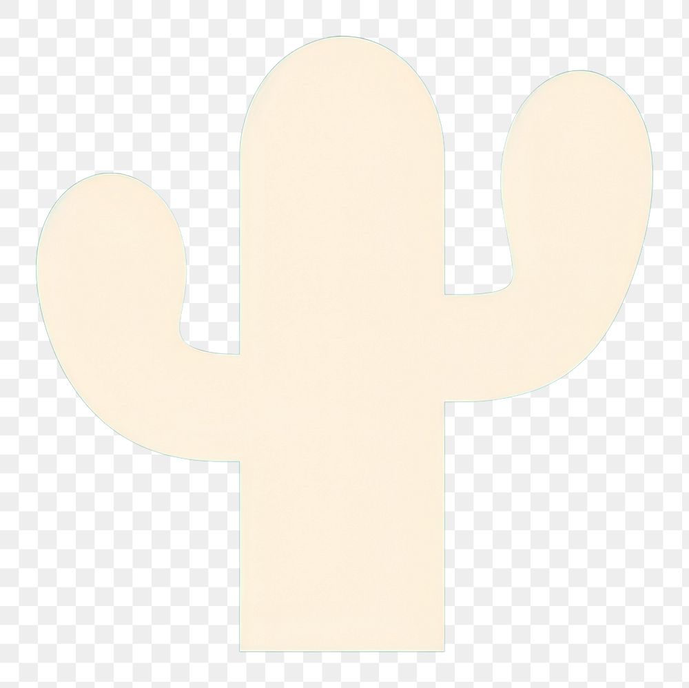 PNG Cactus icon symbol sign logo.