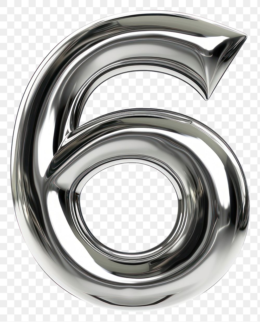 PNG Number silver curve bathroom. | Premium PNG - rawpixel