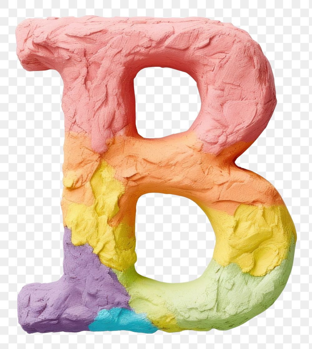 PNG Text creativity rainbow number.