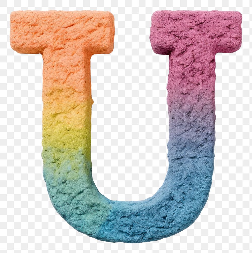 PNG Text rainbow symbol number.