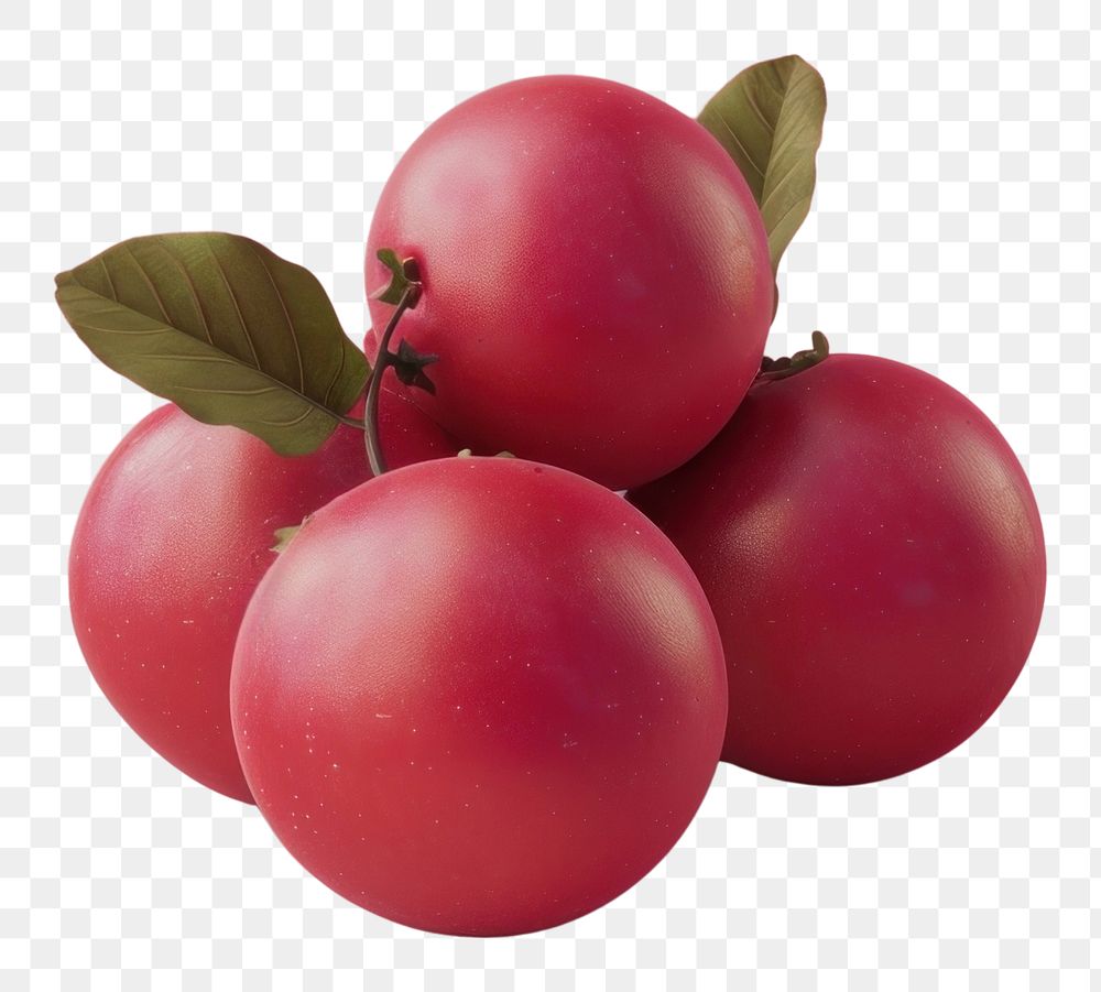 PNG Cranberries fruit plant food.