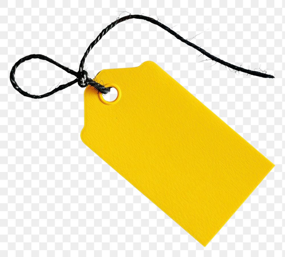 PNG Accessory yellow paper font.