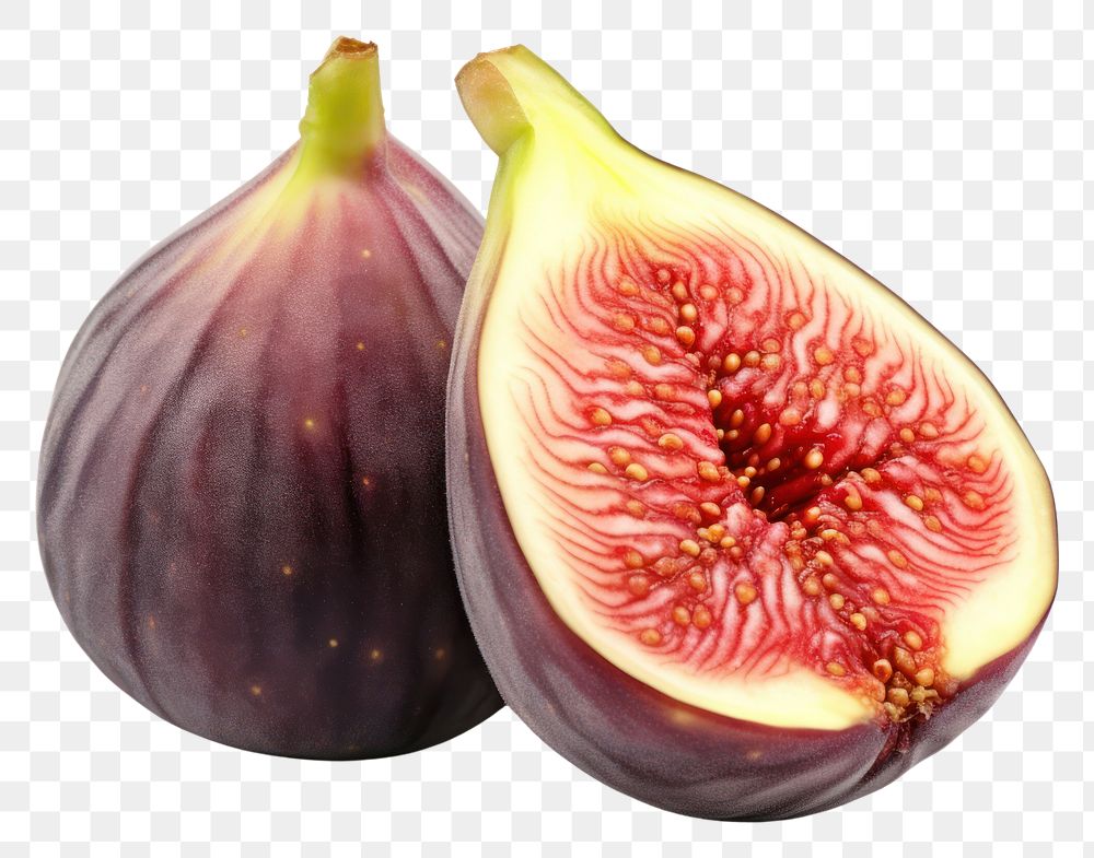 PNG Photo of fig fruit plant food.
