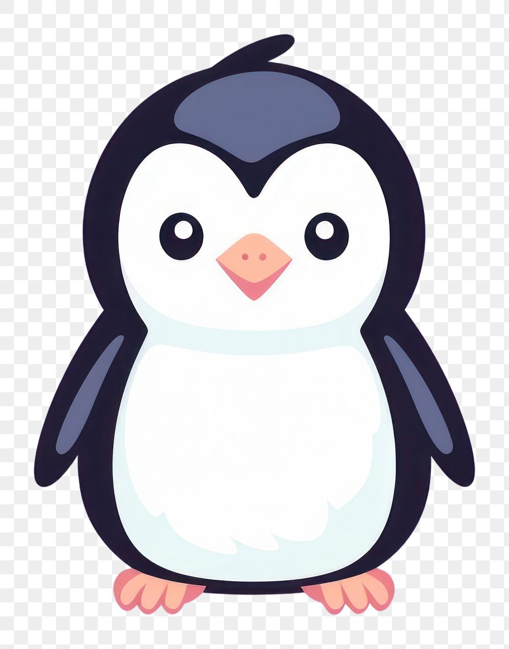 PNG Penquin pixel penguin animal | Premium PNG - rawpixel