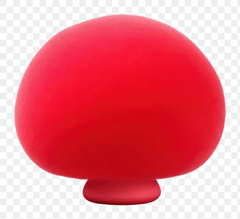 PNG Sphere red simplicity eggcup.