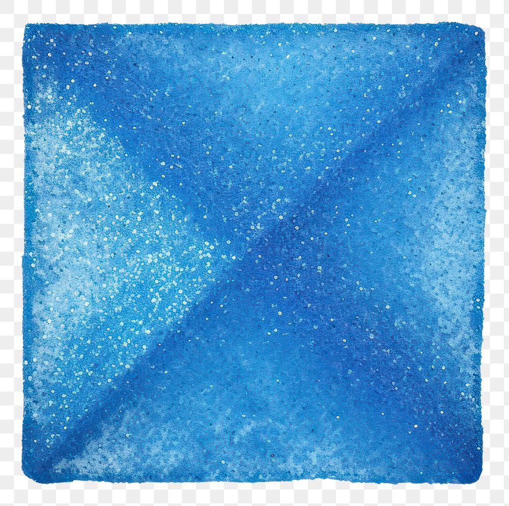 PNG Square icon backgrounds glitter shape.