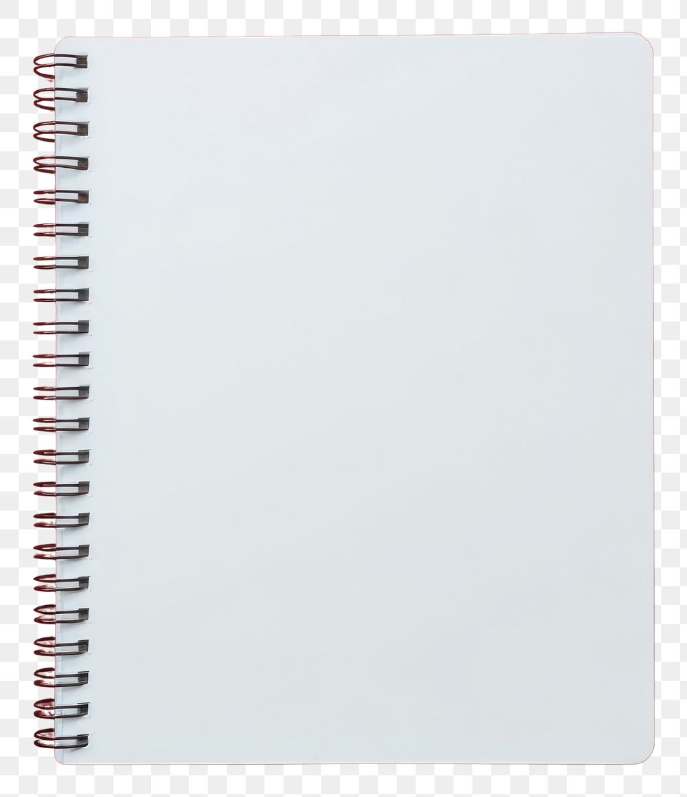 PNG Notebook diary page text.