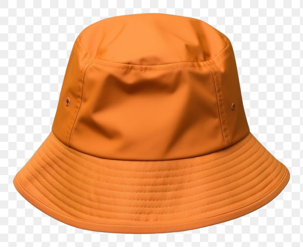 PNG Bucket hat headgear headwear clothing.