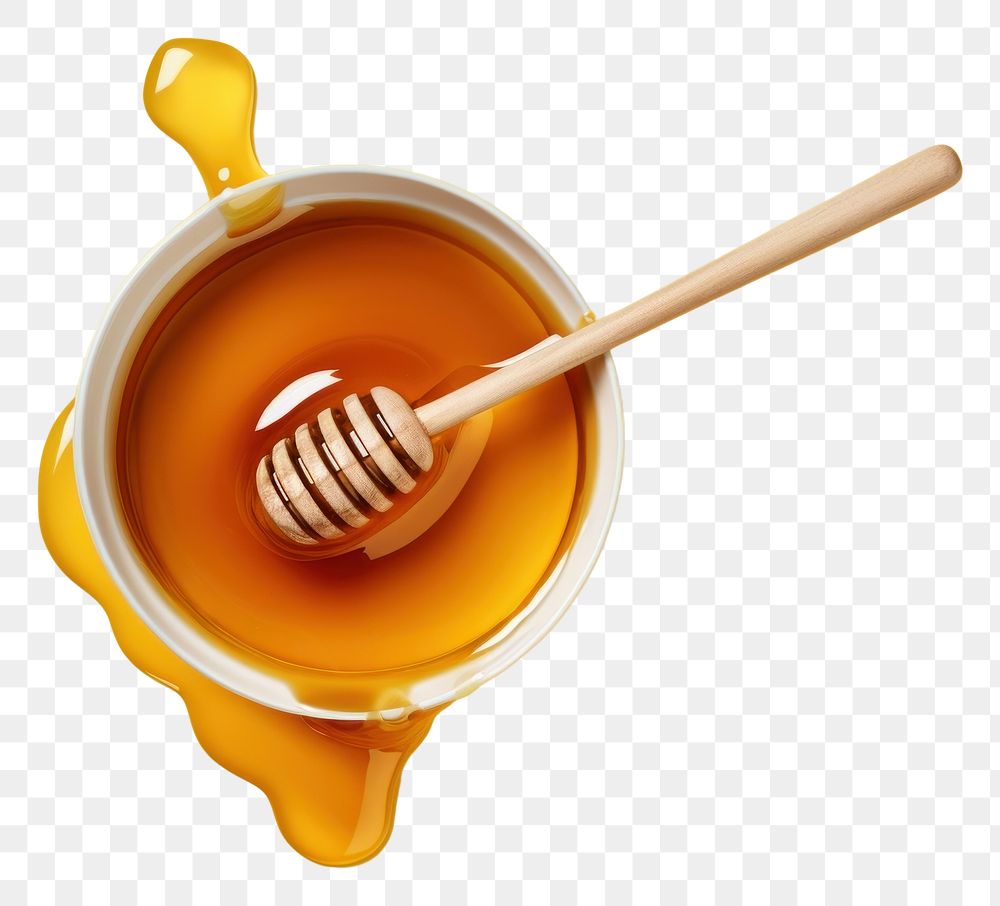 PNG Honey honey refreshment freshness.