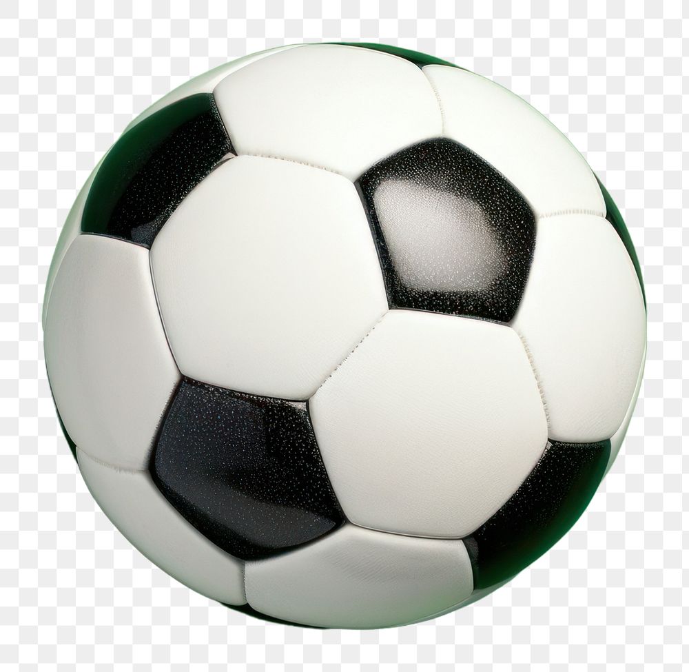PNG Soccer ball football sports competition.