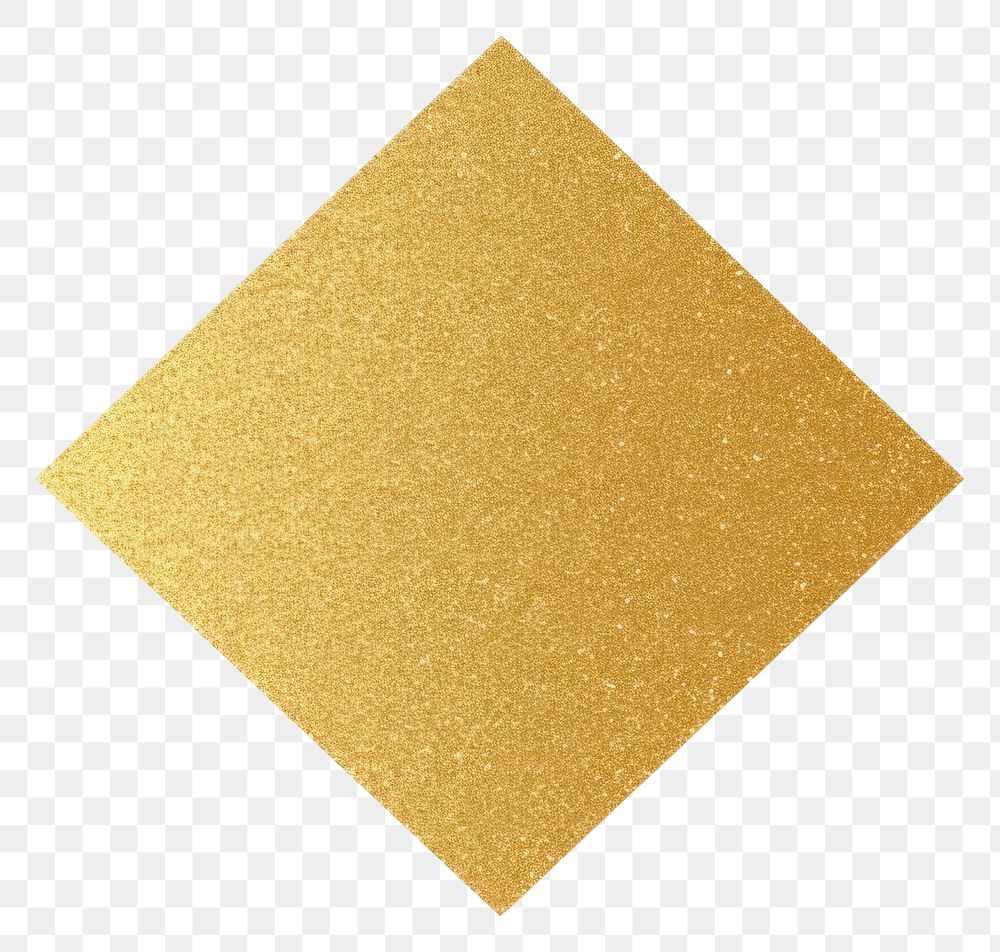 PNG Pentagon icon gold shape white background.