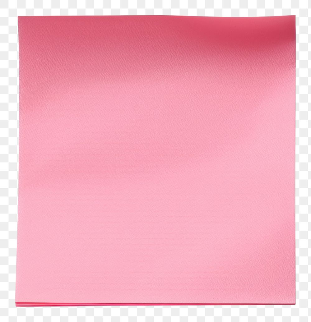 PNG Lines on sticky note paper backgrounds pink.