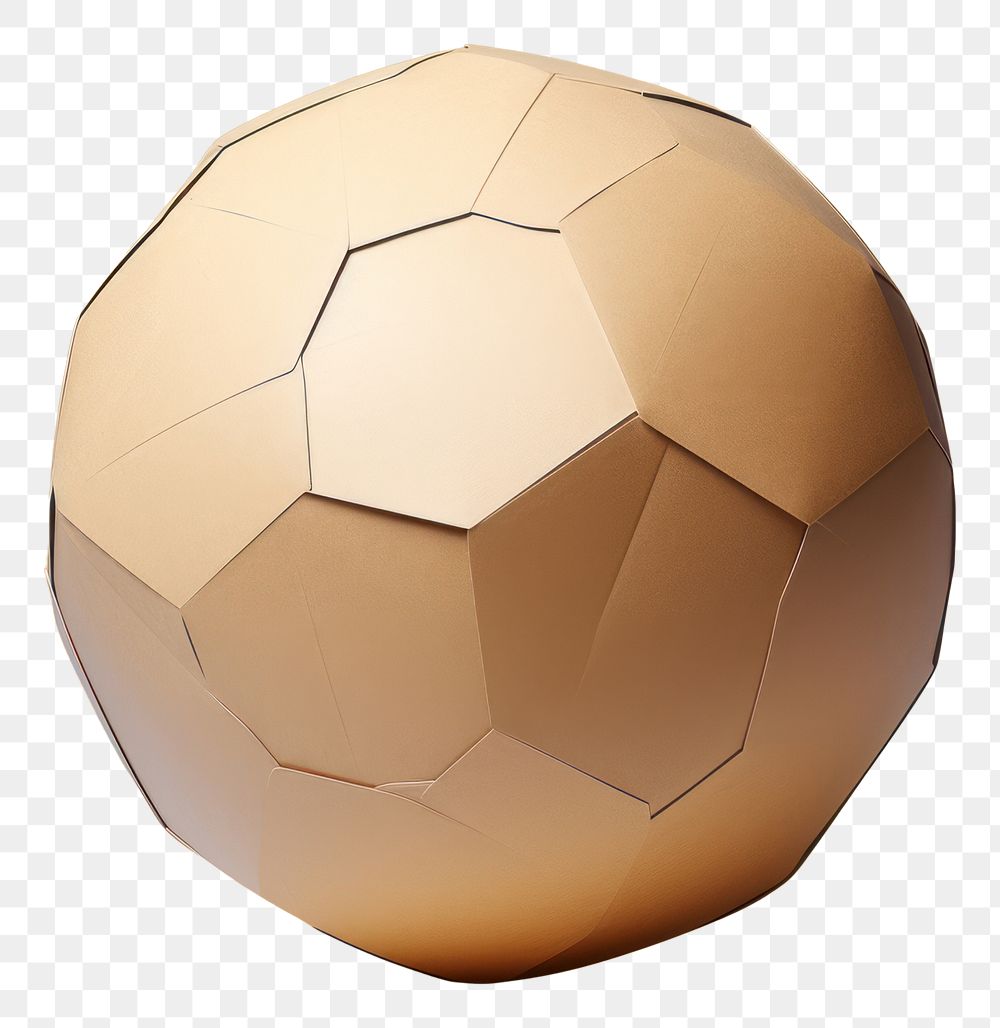 PNG Football sphere sports hexagon.