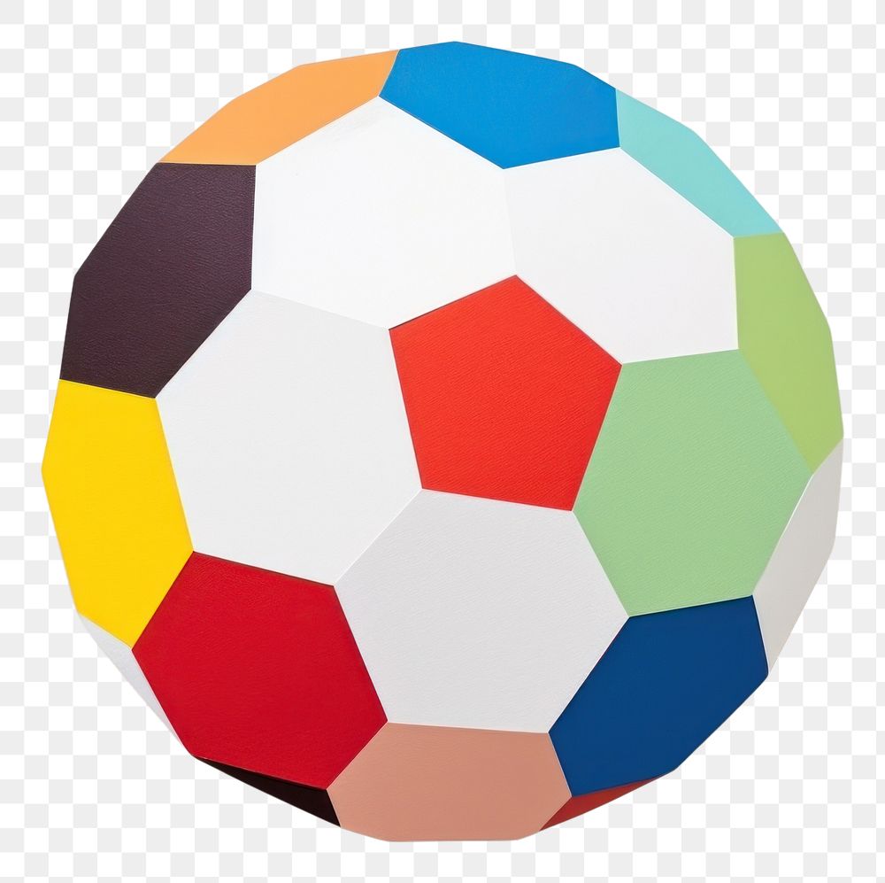 PNG Soccer ball football sphere sports.