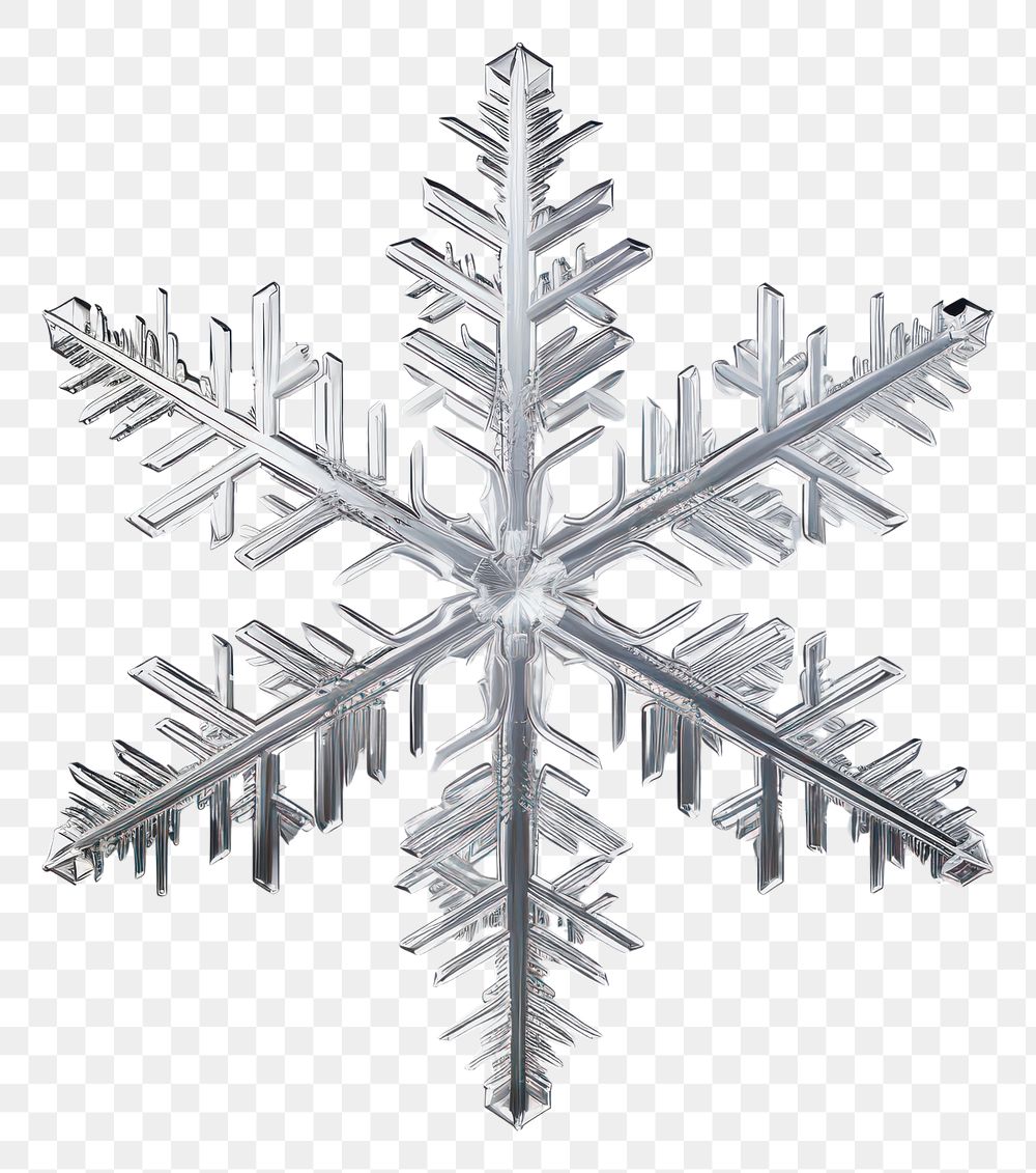 PNG Snow Flakes snow snowflake | Premium PNG - rawpixel