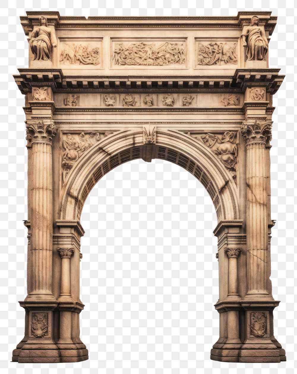 PNG Argentina Arch style arch architecture white background.