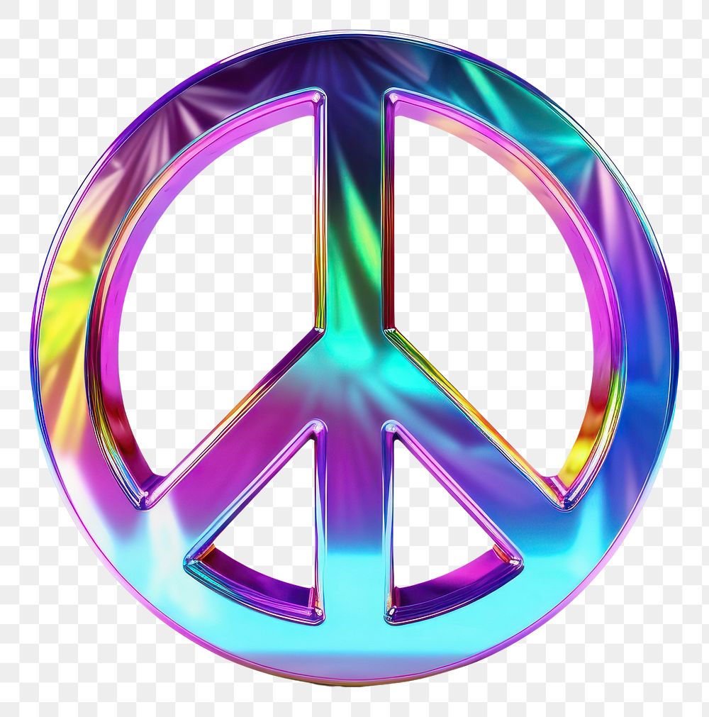 PNG Peace Sign purple white background transportation.