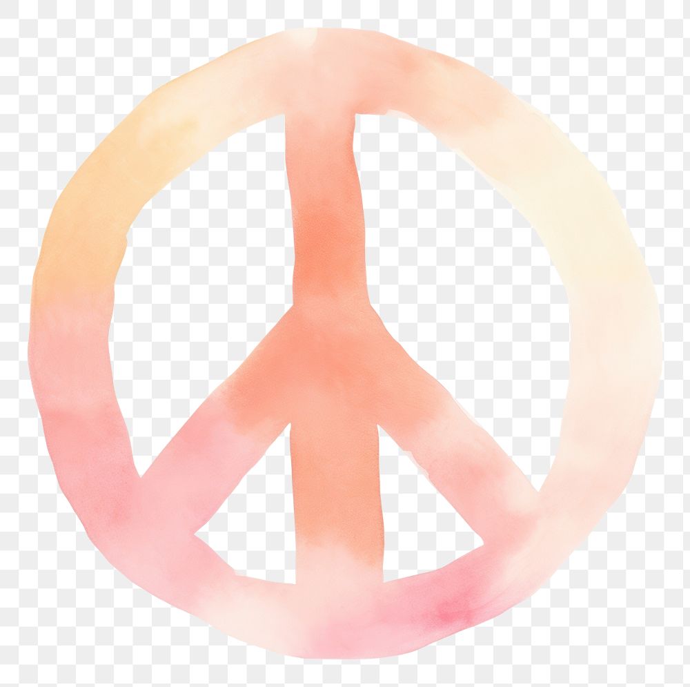 PNG Peace Sign symbol sign white background.