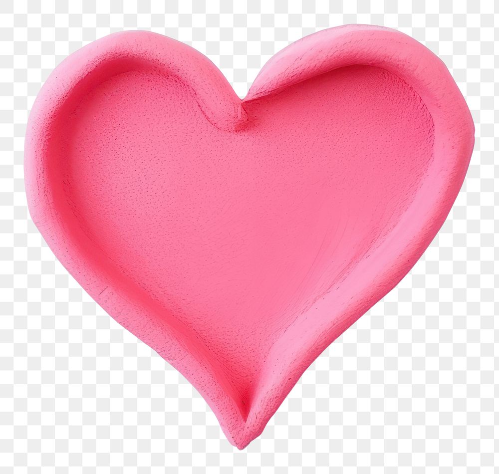 PNG  Heart shape pink white background purple.