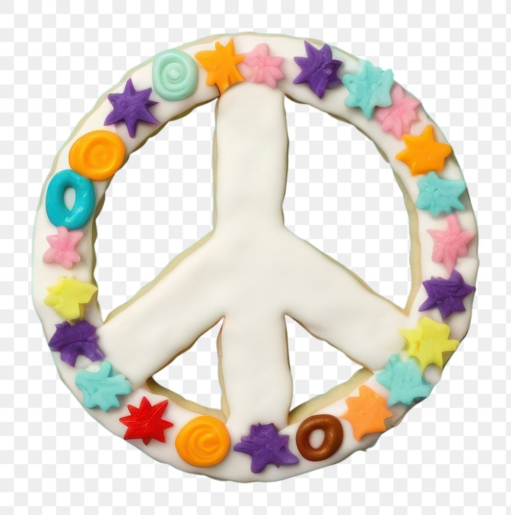 PNG Peace Sign symbol art creativity.