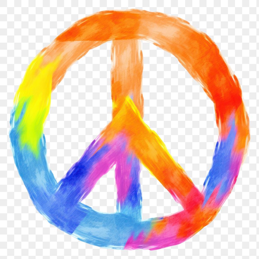 PNG Peace Sign white background creativity abstract.