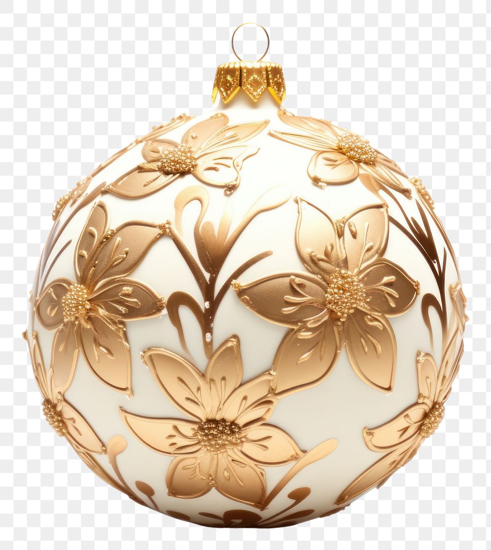 PNG Christmas ornaments ball christmas jewelry white.