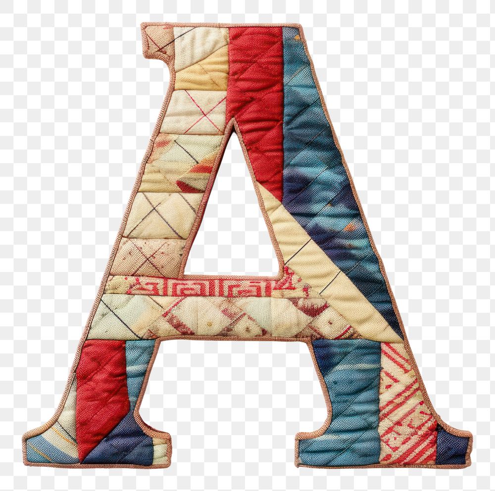 PNG Patch letter A text white background furniture.