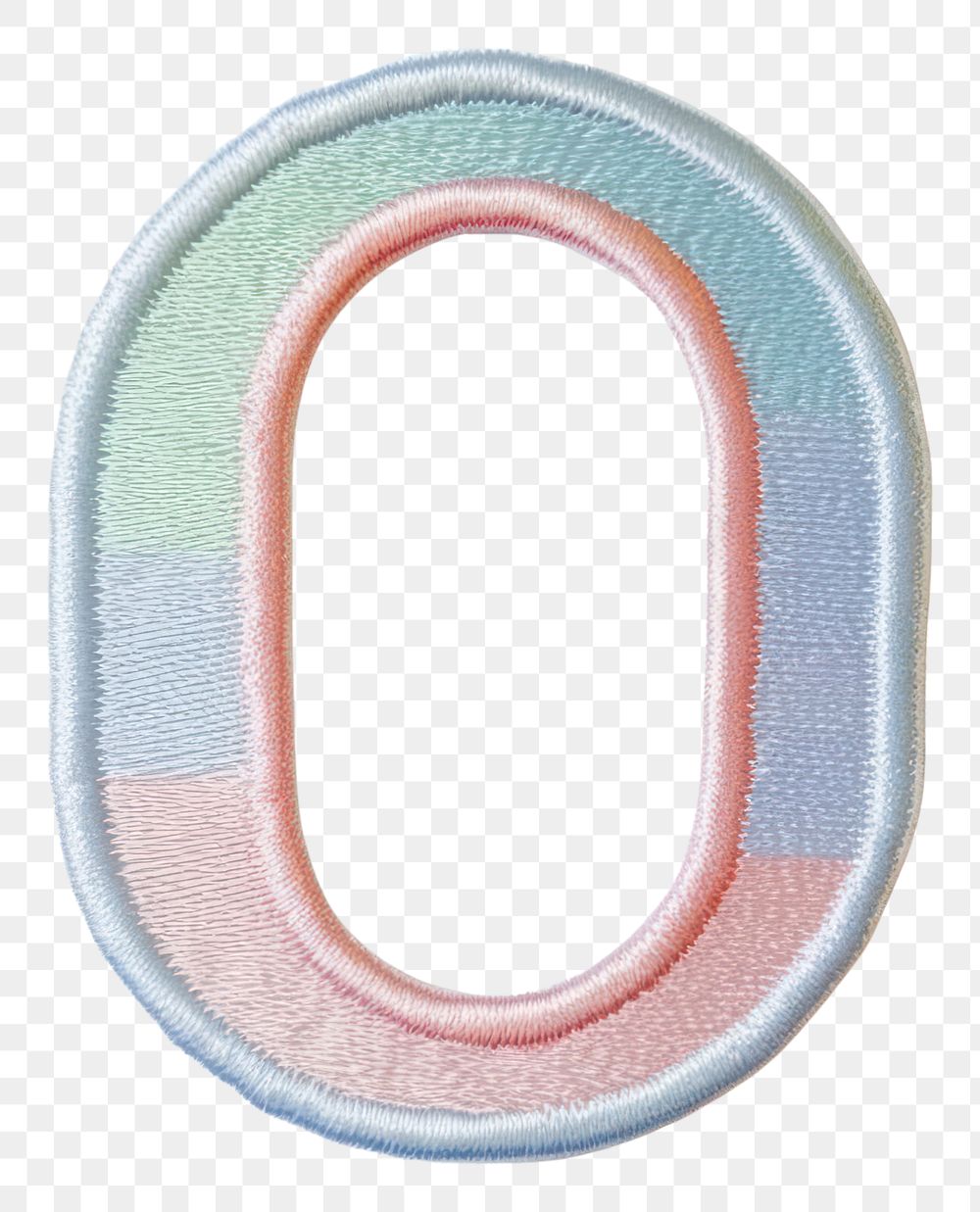 PNG Patch letter O white background simplicity creativity.