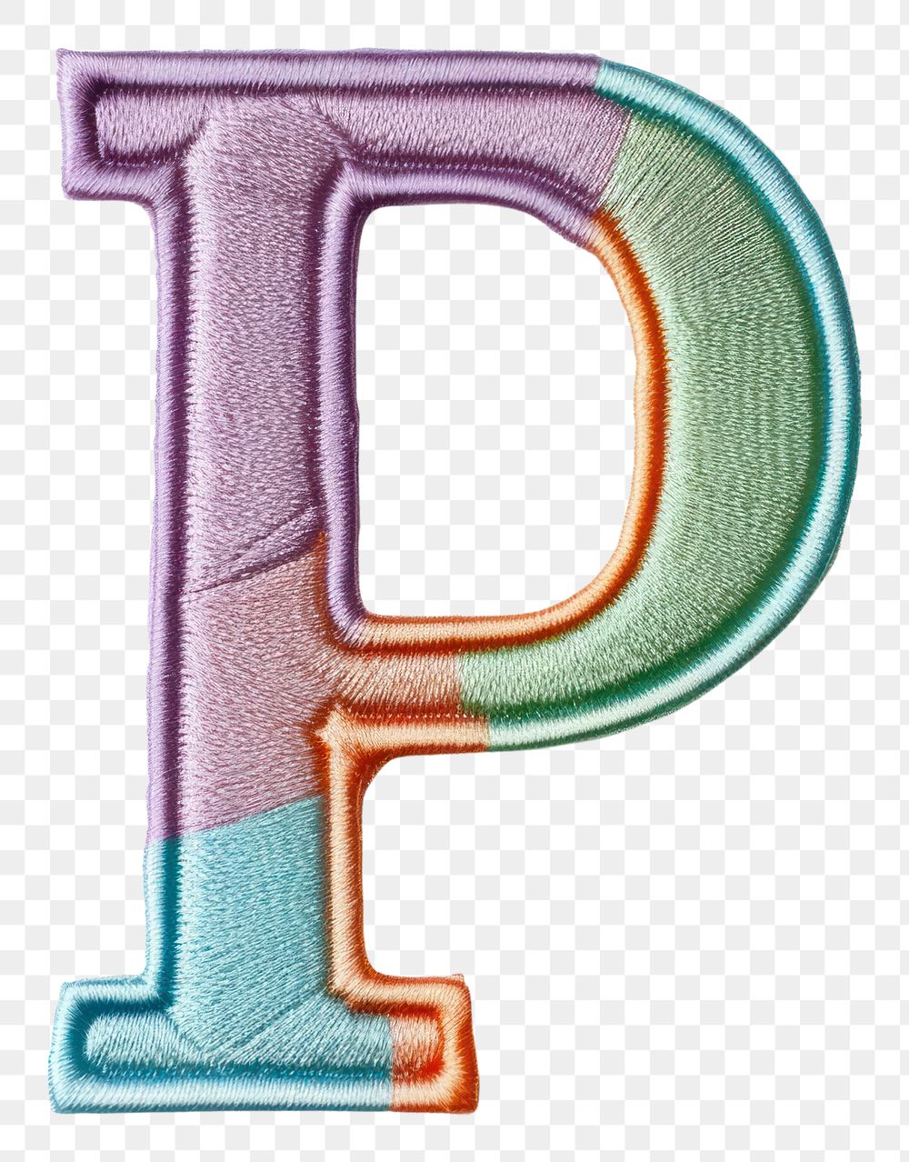 PNG Patch letter P number white background creativity.