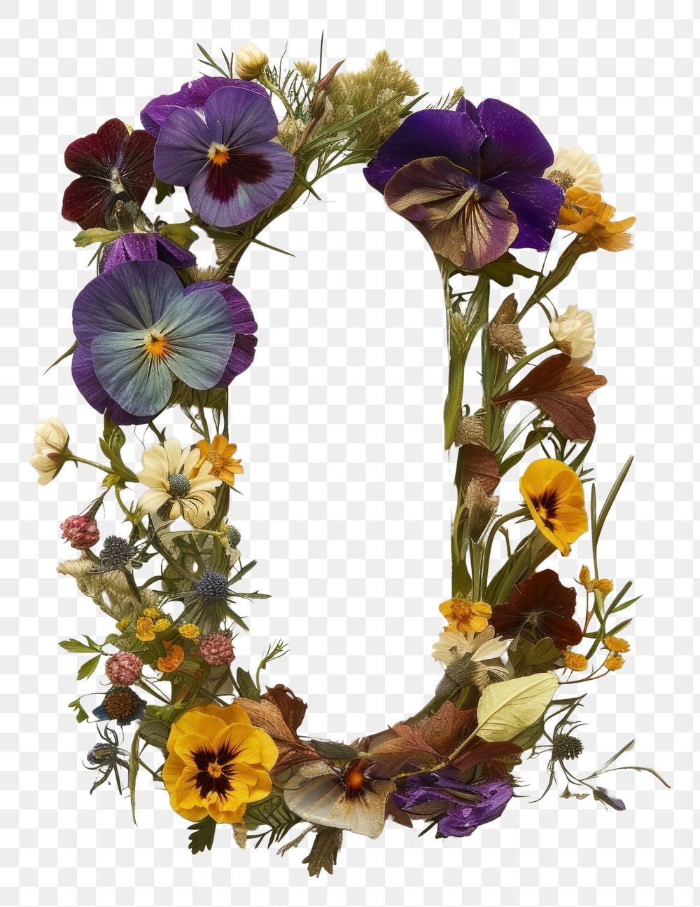 PNG Alphabet Number 0 font flower plant art.