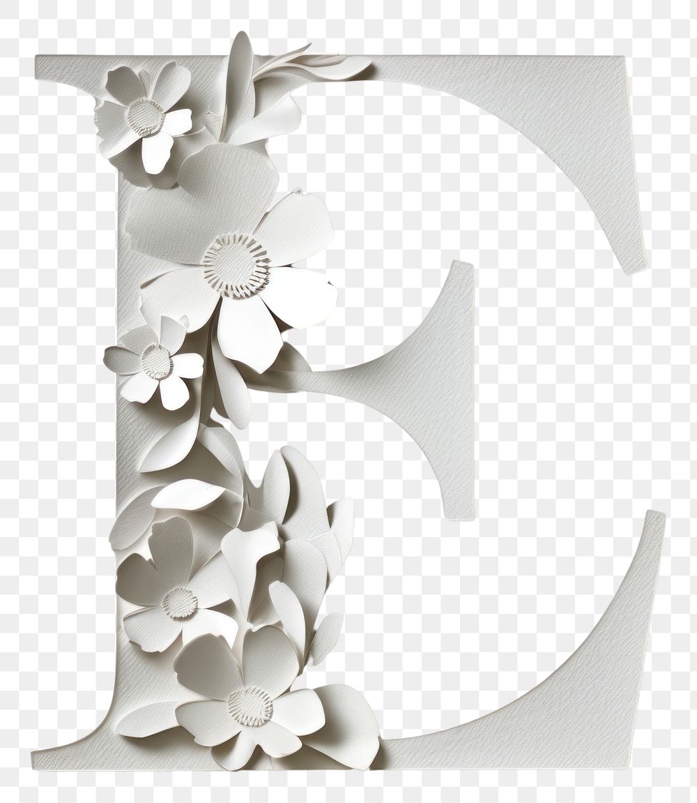 Text chandelier pattern symbol.