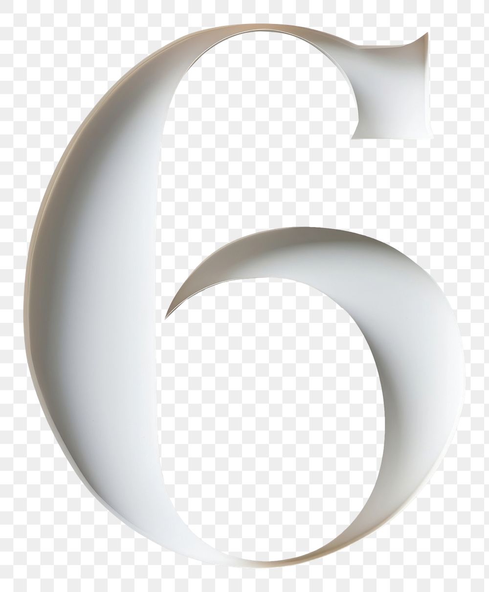 PNG Number simplicity circle symbol.