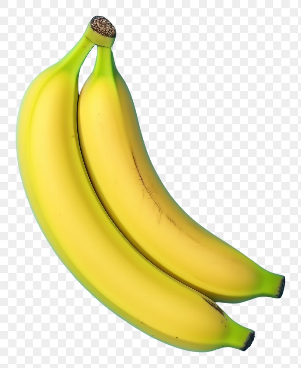 PNG Banana fruit plant food.