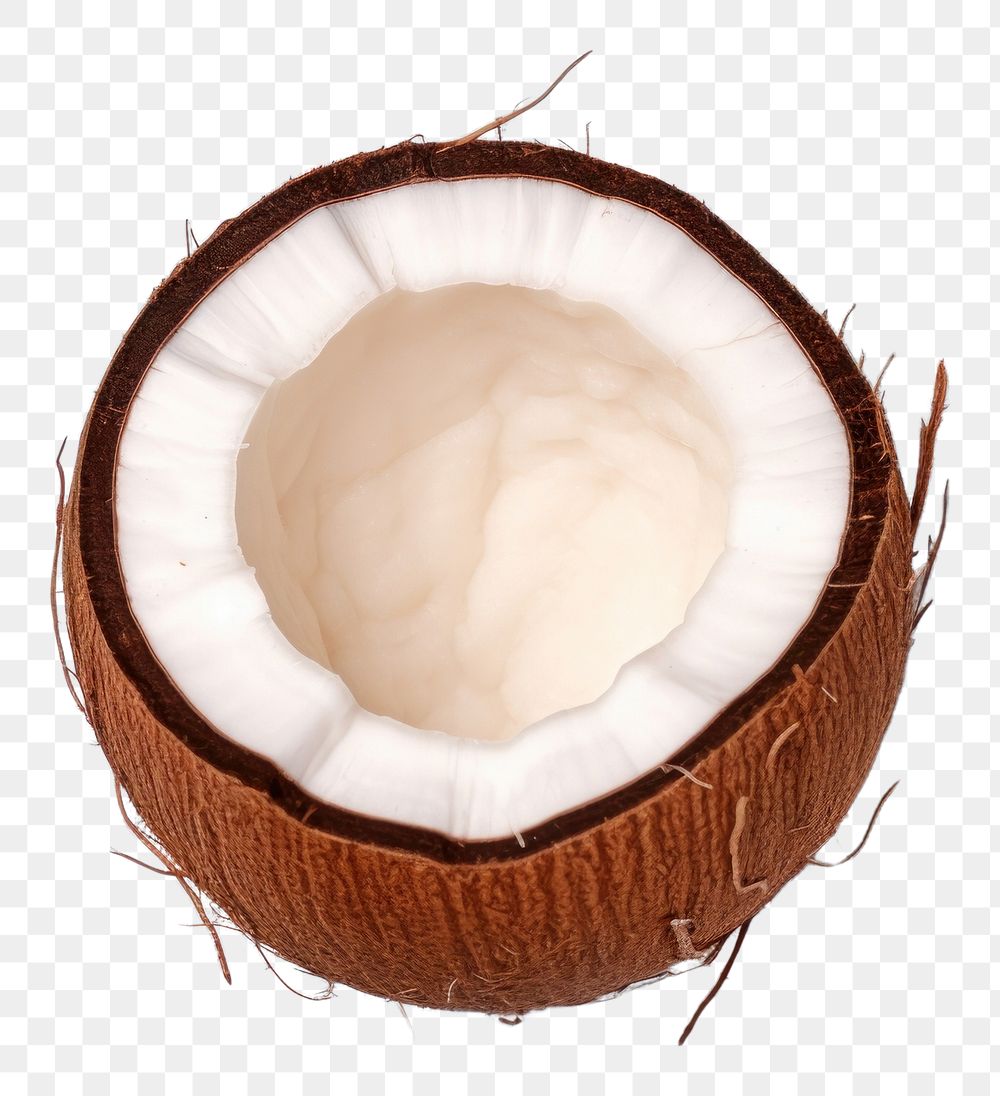PNG Coconut produce jacuzzi brown.