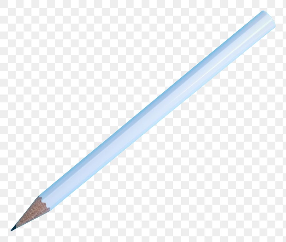 PNG Pencil blue weaponry eraser.