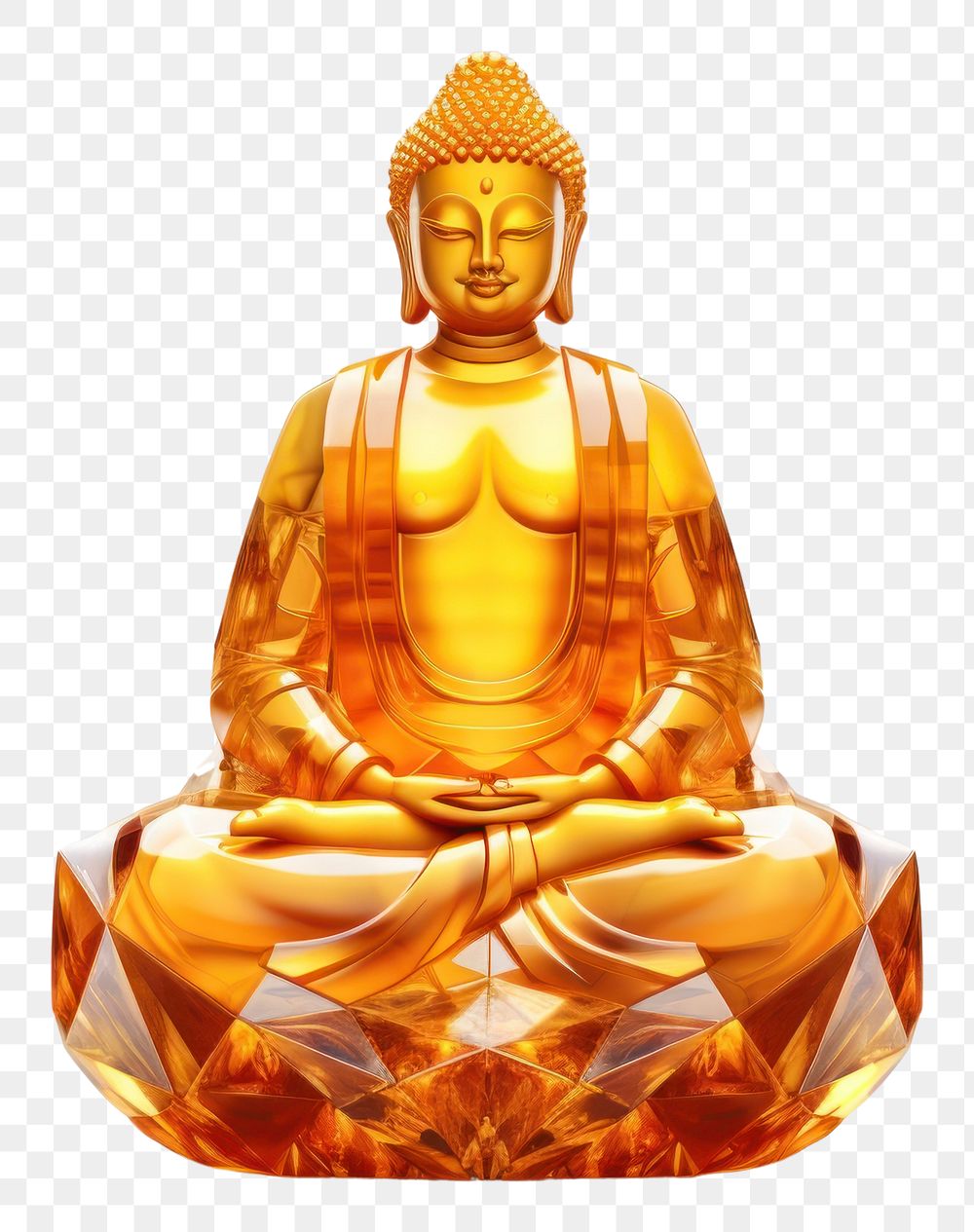 PNG Thai Buddha buddha representation spirituality.